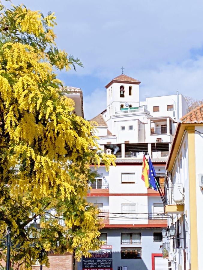 El Almendro De Maruja Apartamento Torviscón Exterior foto
