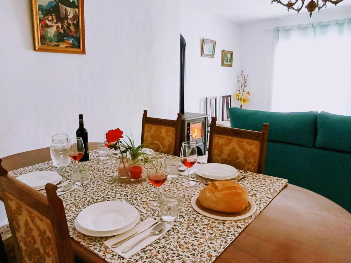 El Almendro De Maruja Apartamento Torviscón Exterior foto