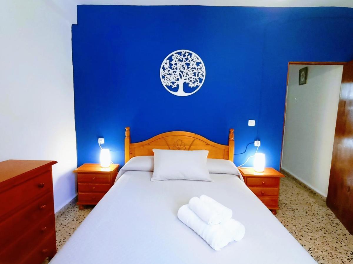 El Almendro De Maruja Apartamento Torviscón Exterior foto