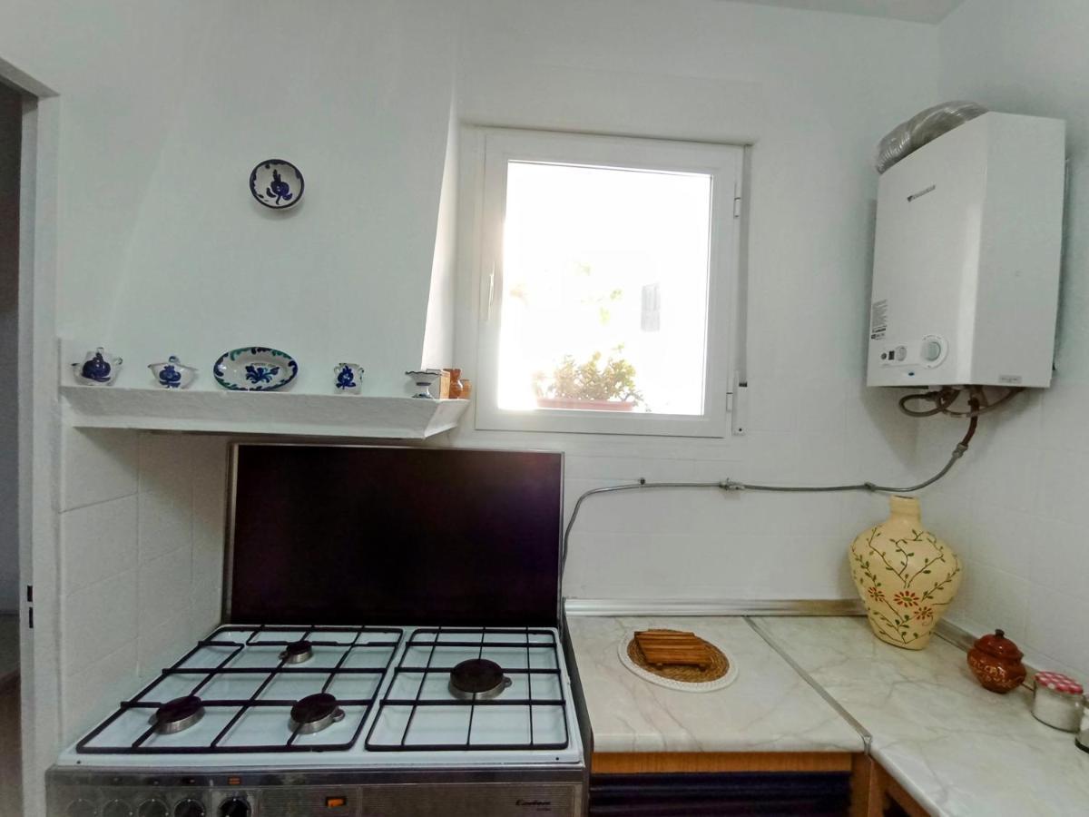 El Almendro De Maruja Apartamento Torviscón Exterior foto