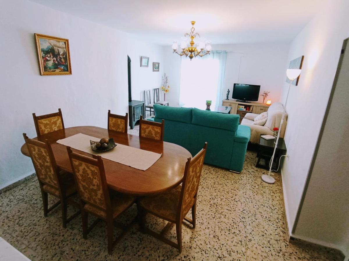 El Almendro De Maruja Apartamento Torviscón Exterior foto