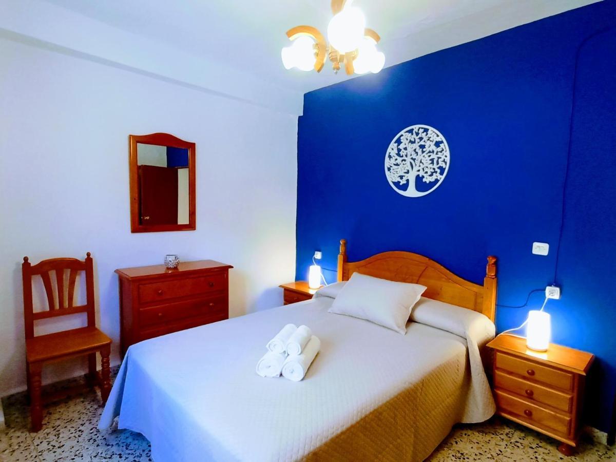El Almendro De Maruja Apartamento Torviscón Exterior foto