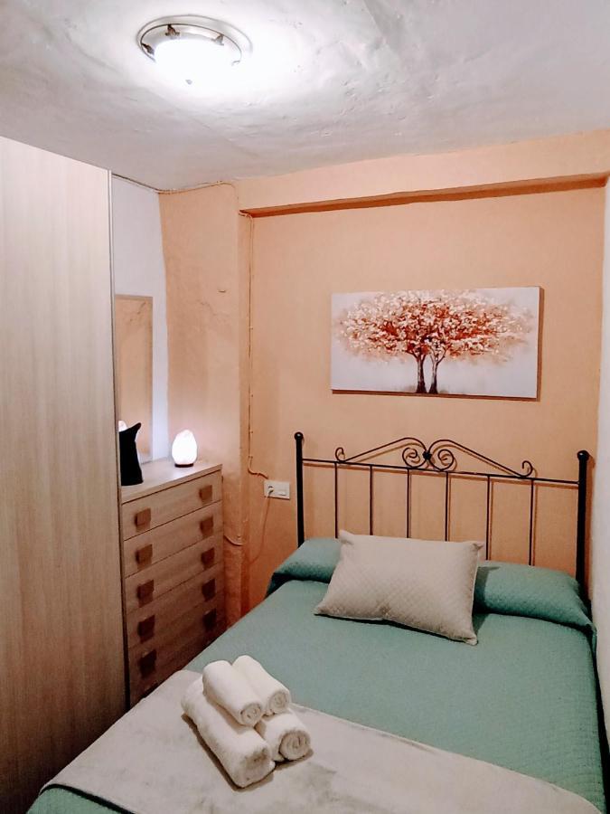El Almendro De Maruja Apartamento Torviscón Exterior foto