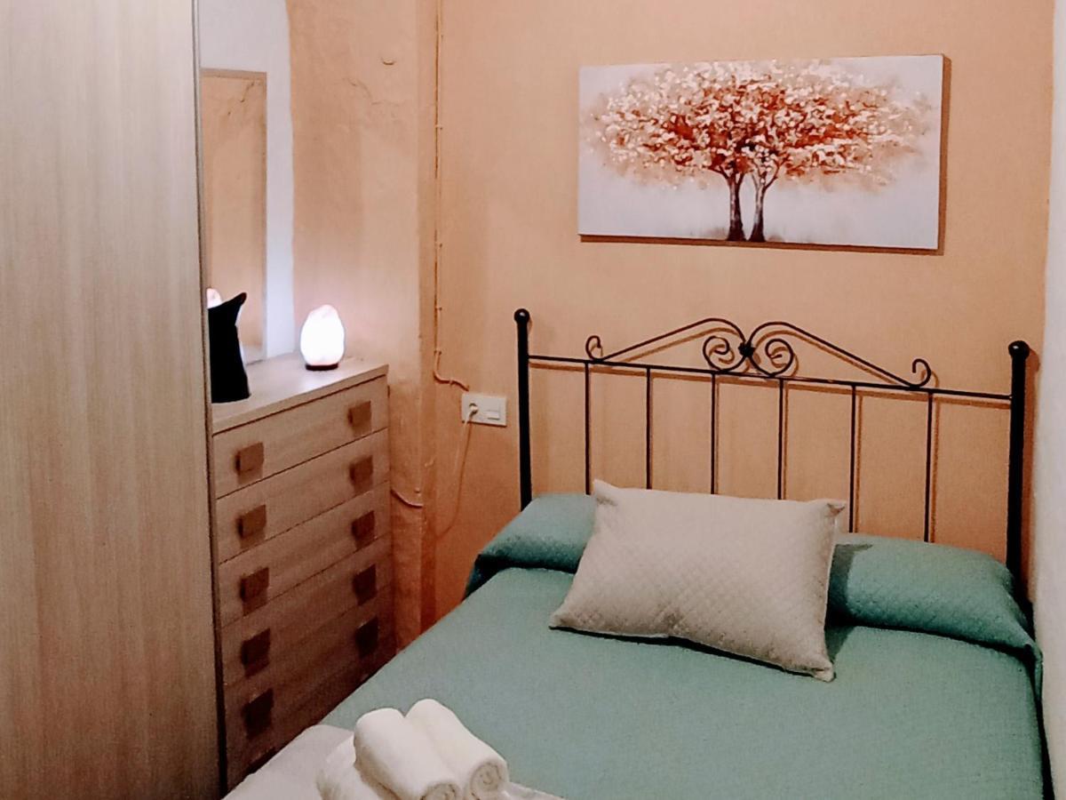 El Almendro De Maruja Apartamento Torviscón Exterior foto