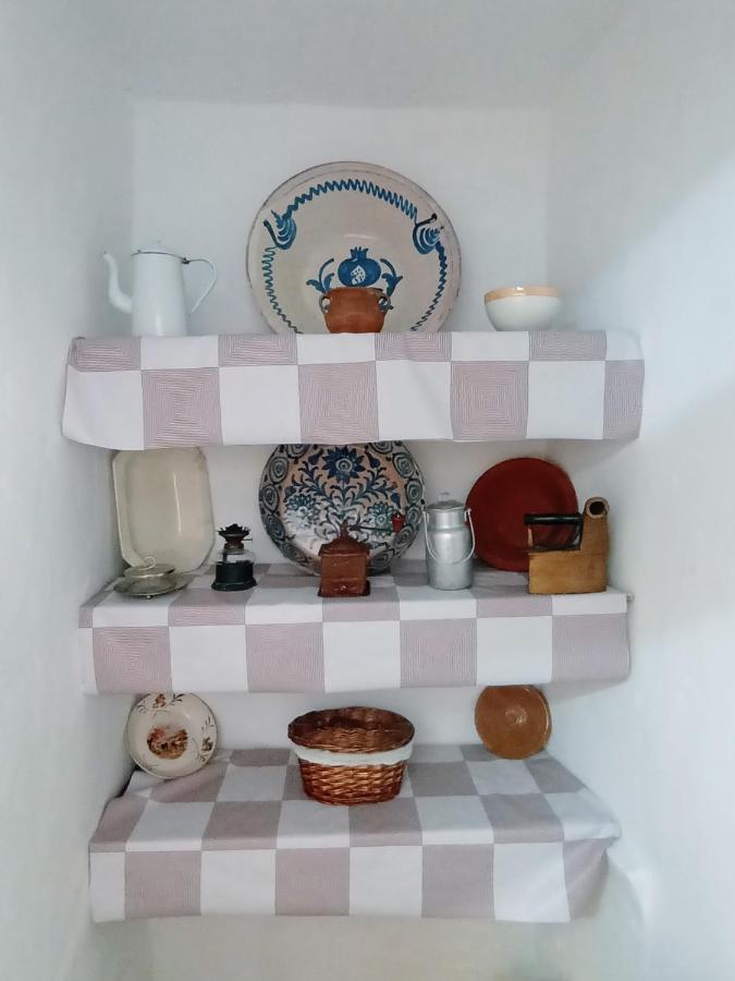 El Almendro De Maruja Apartamento Torviscón Exterior foto
