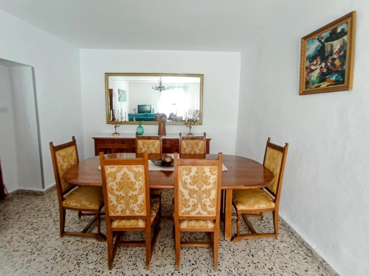 El Almendro De Maruja Apartamento Torviscón Exterior foto
