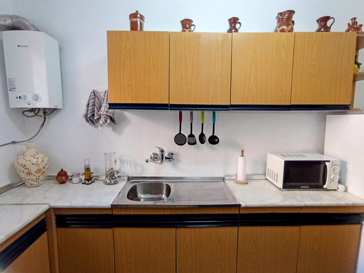 El Almendro De Maruja Apartamento Torviscón Exterior foto