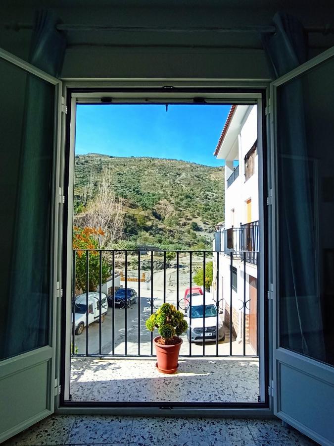 El Almendro De Maruja Apartamento Torviscón Exterior foto